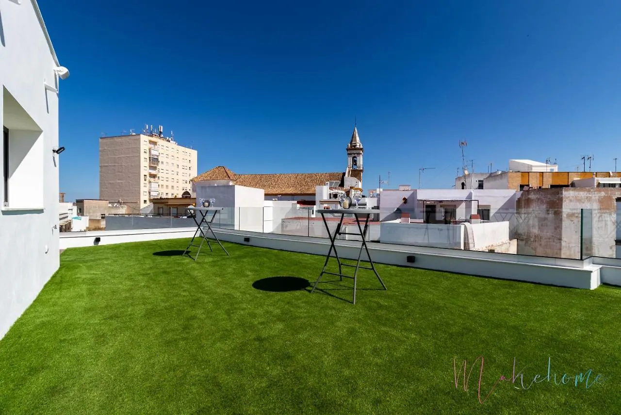Apartamento Vinos & Vinilos By H