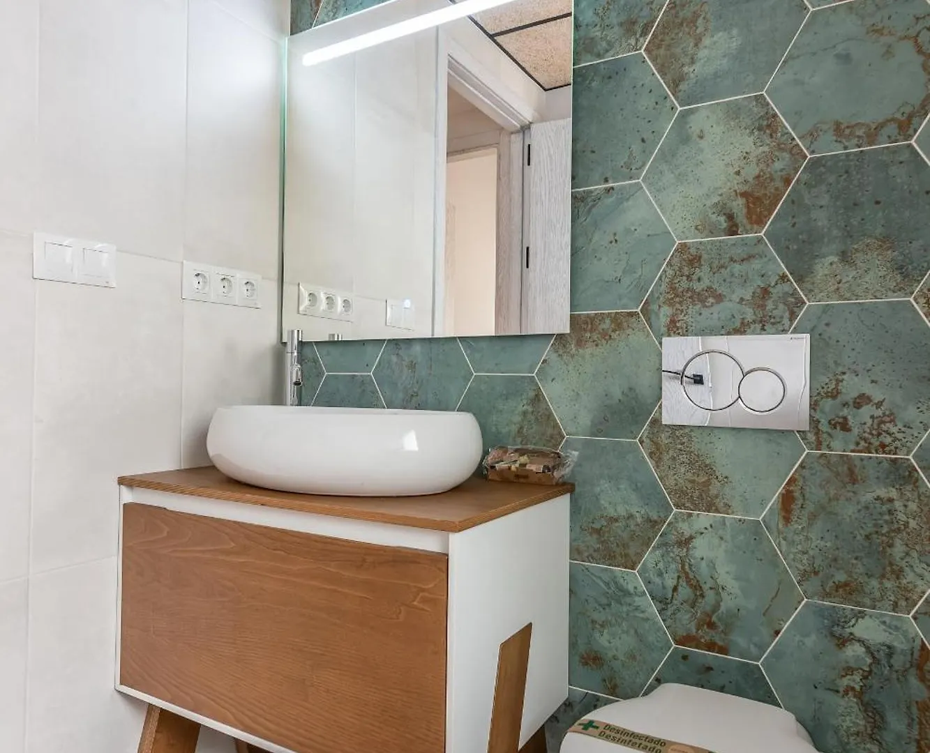 Apartamento Vinos & Vinilos By H
