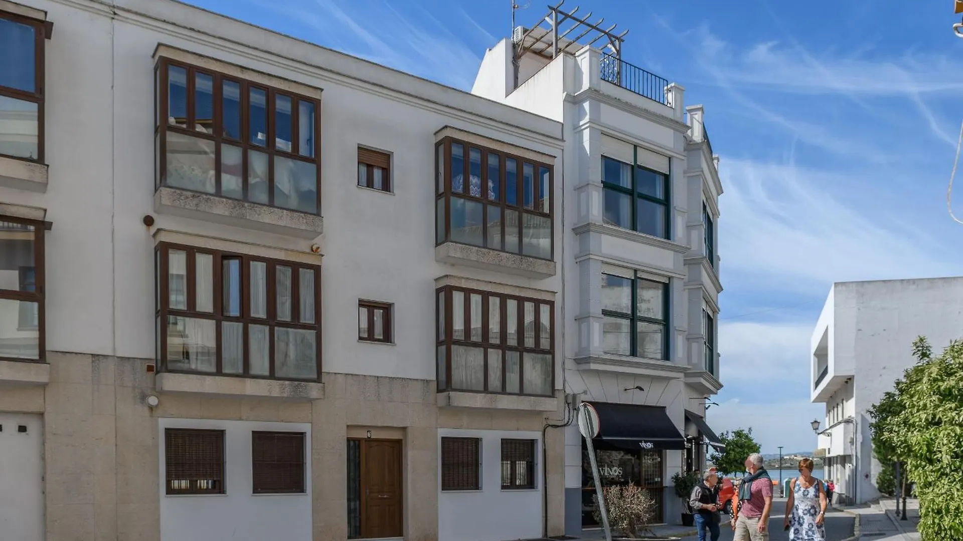 Apartamento Vinos & Vinilos By H