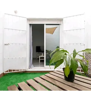  Apartamento Casa De La Alameda